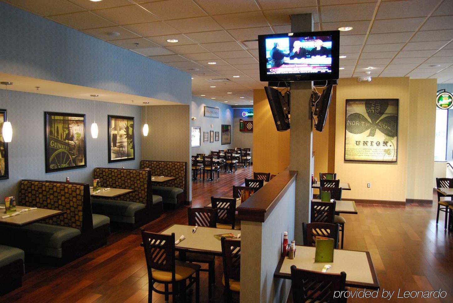 Wyndham Springfield City Centre Restaurant photo